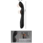 P-spot wibrujący masażer prostaty - 5
