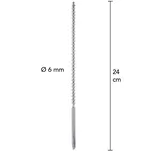 Steel Power metalowy dilator - 2