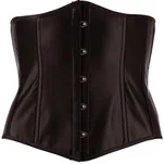Gorset z odkrytym biustem rozmiar XL - 2