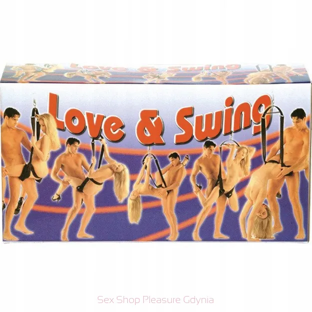 Love & Swing huśtawka miłości