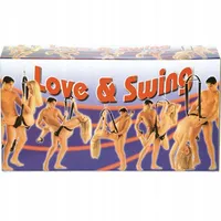 Love & Swing huśtawka miłości