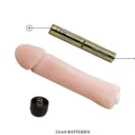 Realistyczny wibrator - 3