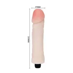 Love Companion Real realistyczny wibrator cielisty - 2