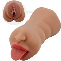 Zoey realistyczny masturbator