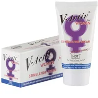 V-Activ krem stymulujący dla kobiet  50  ml