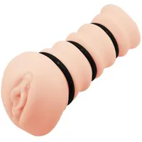 Emma podwójny masturbator z wibracją