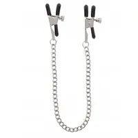 Adjustable Clamps with Chain klipsy na  sutki
