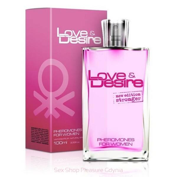 Love & Desire WomanStronger Edition 100 ml
