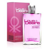 Love & Desire Woman Stronger Edition 100 ml