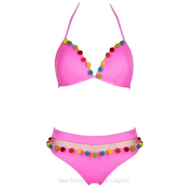 SHE Amy 38D Pink