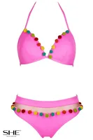 SHE Amy 38D Pink
