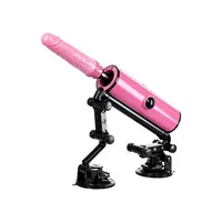 Sex maszyna Pink Punk Sex Machine