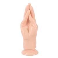 Hand Dildo realistyczne dildo w kształcie dłoni