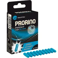 Prorino kapsułki na erekcję 10 szt.