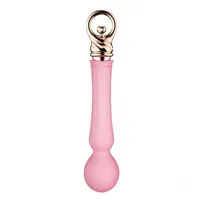 Confidence Heating Wand Massager masażer do ciała z funkcją nagrzewania
