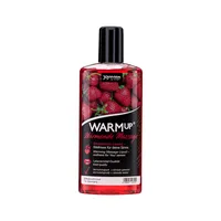 Warm Up Strawberry rozgrzewający olejek  do ciała 150ml