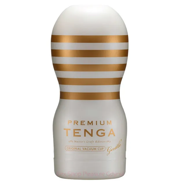 Msturbator Tenga Gentle