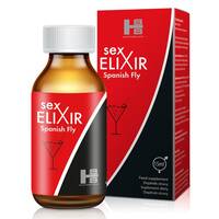 Sex Elixir15 mlKrople potęgujące doznania dla obojga