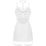 Arrowel koszulka z paskami rozmiar L/XL - 3