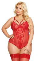 Softline Amanda red 3 XL