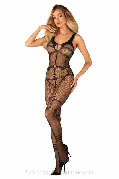 N123 bodystocking rozmiar S/M/L