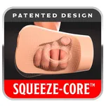 Double Pounder wibrujący masturbator  sterowany pilotem - 5