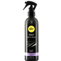 Pjur Cult Shine spray do nabłyszczania  lateksu 250 ml