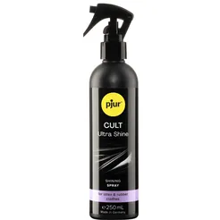 Pjur Cult Shine spray do nabłyszczania  lateksu 250 ml