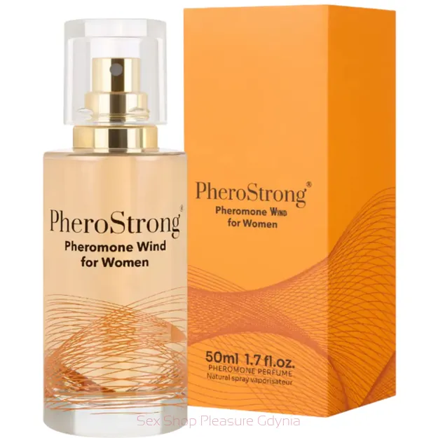 Wind feromony dla kobiet 50 ml
