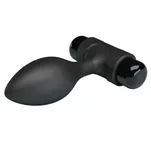 Vibra Butt Plug wibrujący korek analny - 2