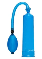 Power Pump Blue  Pompka stymulująca dla mężczyzn