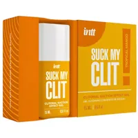 Suck my Clit żel stymulujący łechtaczkę  o smaku mango 15 ml