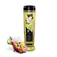 Shunga Irresistible olejek do masażu  o zapachu owoców azjatyckich 240 ml