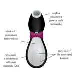 Penguin powietrzny stymulator łechtaczki - 4
