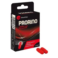 Prorino Libido 2 Caps suplement diety  zwiększający libido