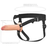 X-tensions strap-on męski 15 cm - 6