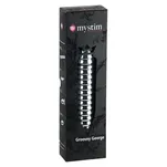 Mystim Groovey George metalowe dildo do  eletrostymulacji - 3