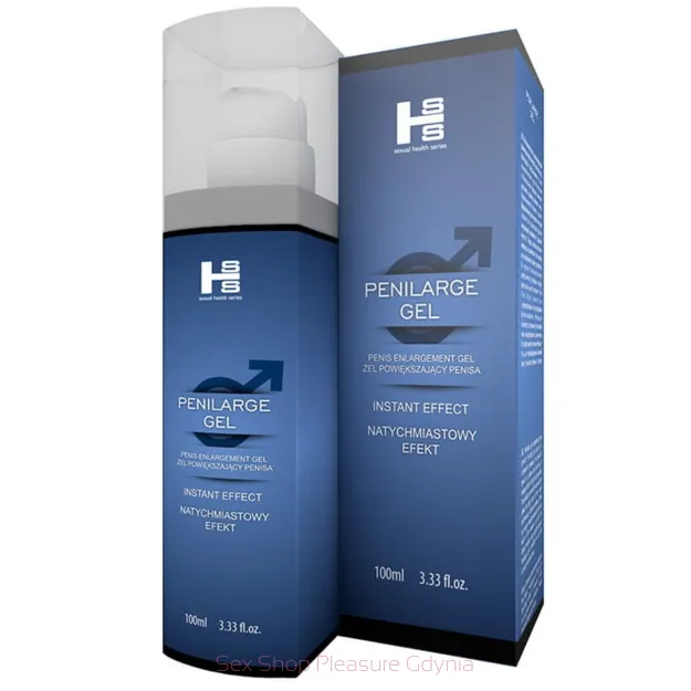 Penilarge Gel żel na powiększenie penisa  100 ml