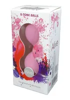 U-Tone Balls Pink