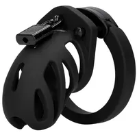 Model 23 silikonowa klatka na penisa