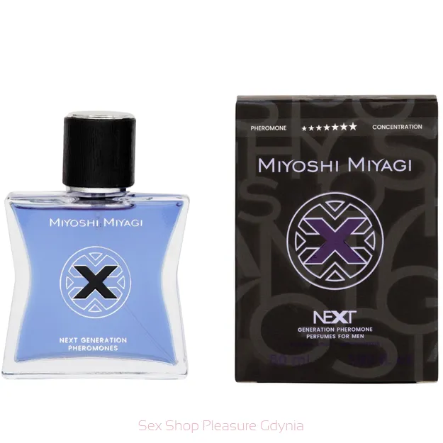 Miyoshi Miyagi feromony dla mężczyzn 50  ml
