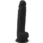 Silexd DD03 silikonowe dildo 38 cm - 2