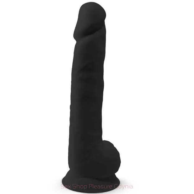 Silexd DD03 silikonowe dildo 38 cm