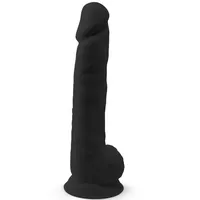 Silexd DD03 silikonowe dildo 38 cm