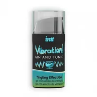 Vibration Gin&Tonic żel stymulujacy  15  ml