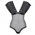 821-TED-1 koronkowe body rozmiar S/M - 3