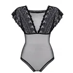 821-TED-1 koronkowe body rozmiar S/M - 4