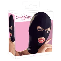 Bad Kitty mask Black