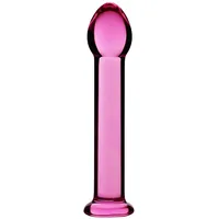 Glass Romance szklane dildo