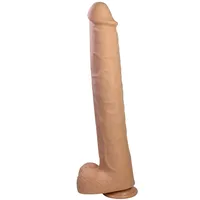Pat realistyczne dildo z przyssawką 40  cm